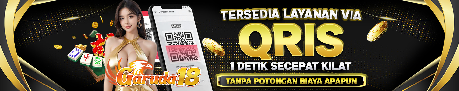 QRIS GARUDA18